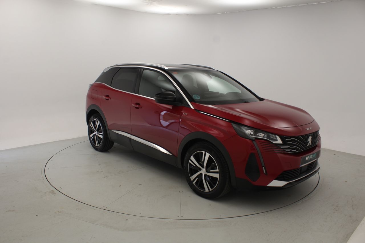 PEUGEOT 3008 (1.5 BlueHDi 96kW S&S GT EAT8) en Barcelona