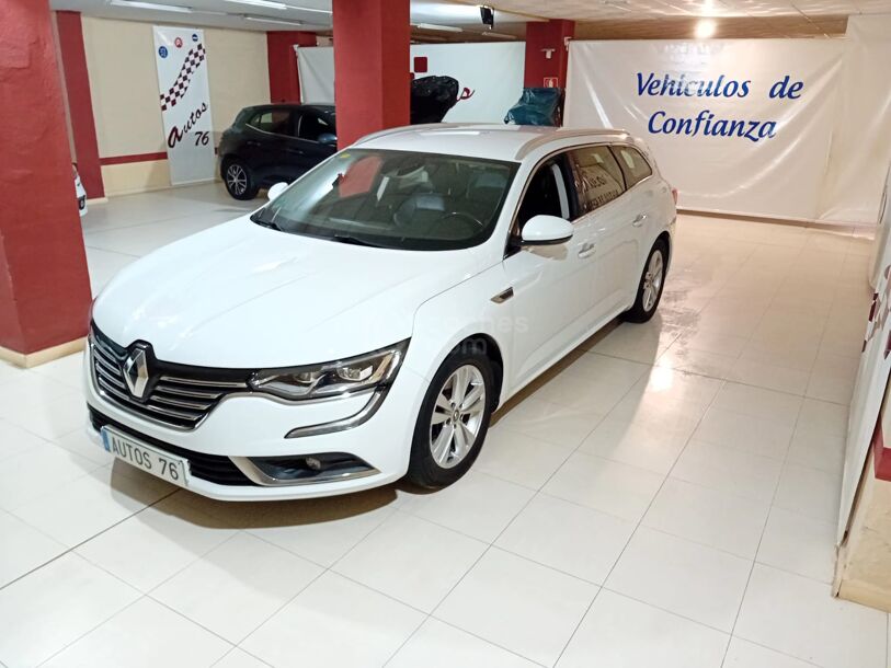 Foto del RENAULT Talisman S.T. dCi Blue Business EDC 118kW