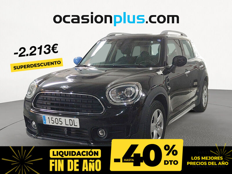 MINI Mini Countryman (Cooper D 110 kW (150 CV)) en Madrid