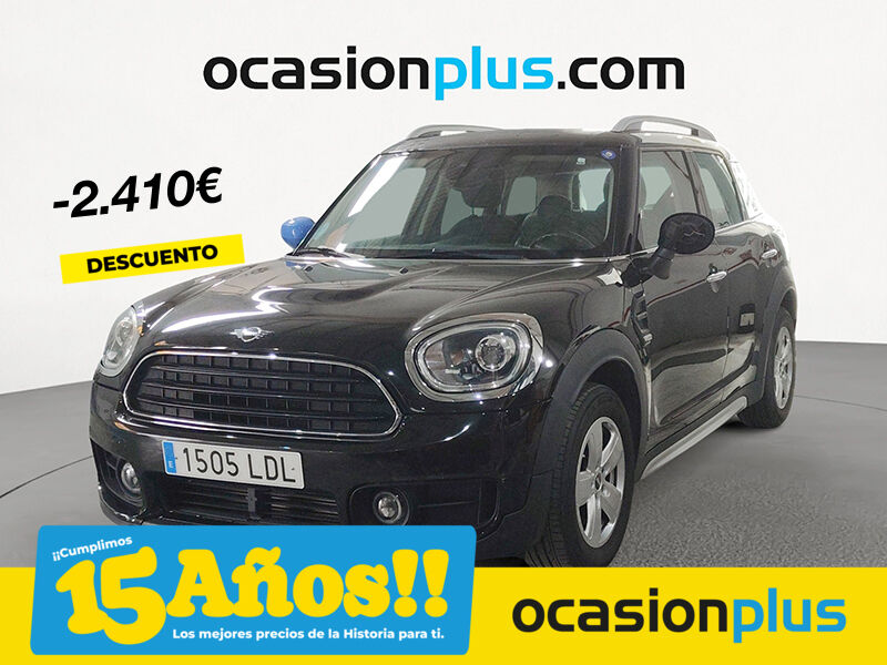 MINI Mini Countryman (Cooper D 110 kW (150 CV)) en Madrid
