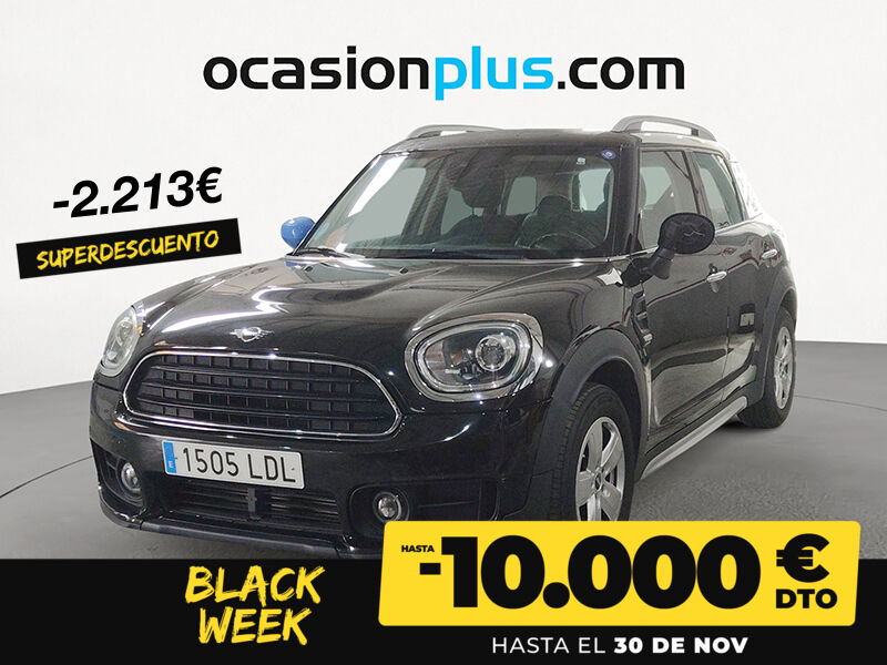MINI Mini Countryman (Cooper D 110 kW (150 CV)) en Madrid