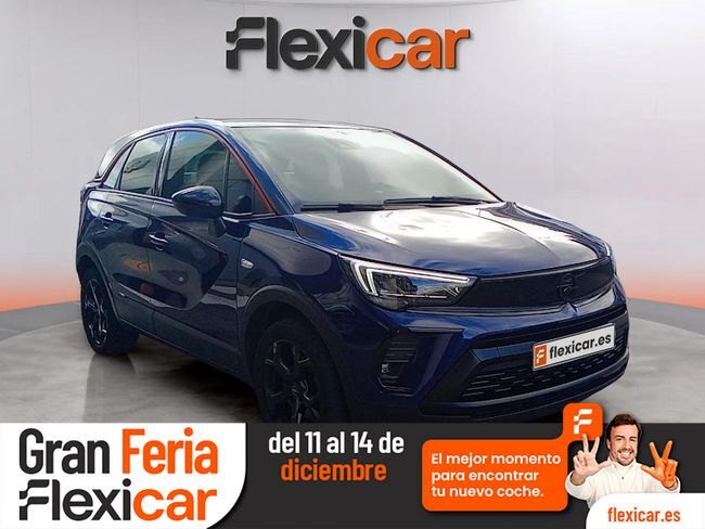 OPEL Crossland (1.2 81kW (110CV) GS) en Tenerife