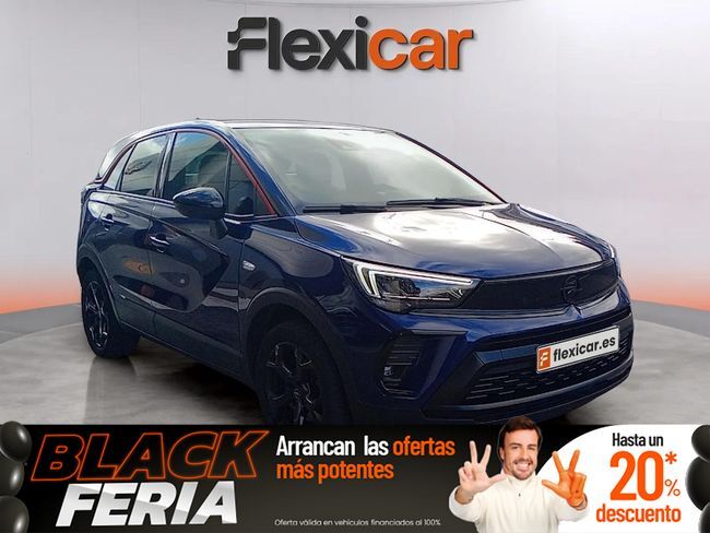 OPEL Crossland (1.2 81kW (110CV) GS) en Tenerife