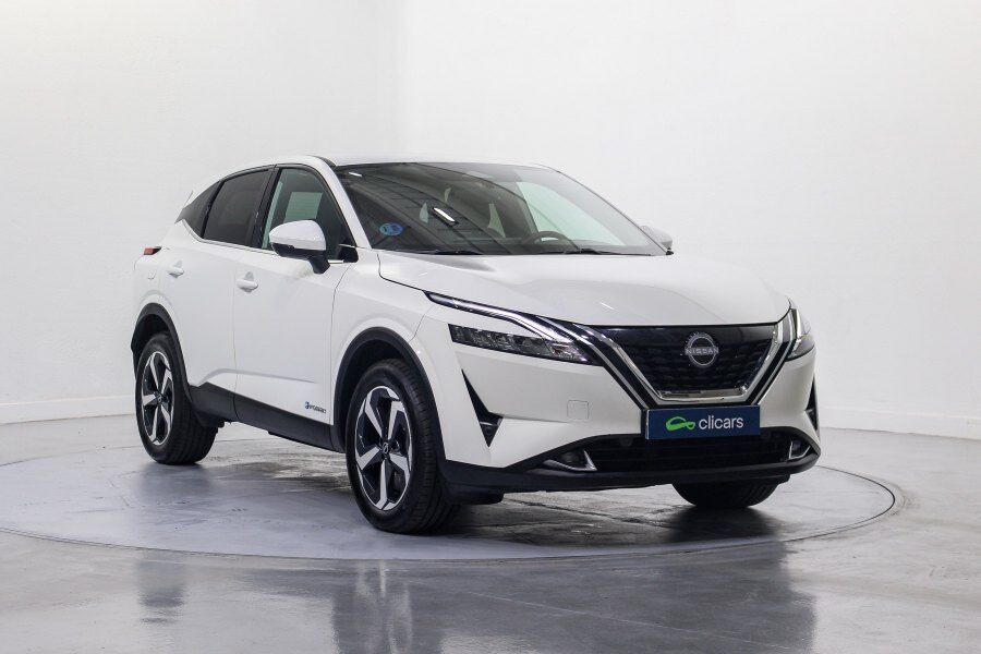 Foto del NISSAN Qashqai E-POWER N-Connecta 4x2 140kW