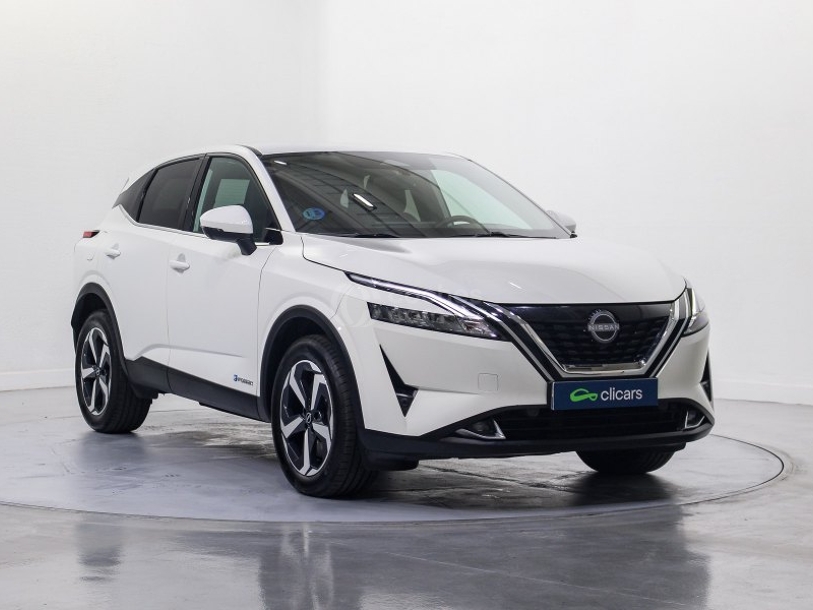 Foto del NISSAN Qashqai E-POWER N-Connecta 4x2 140kW