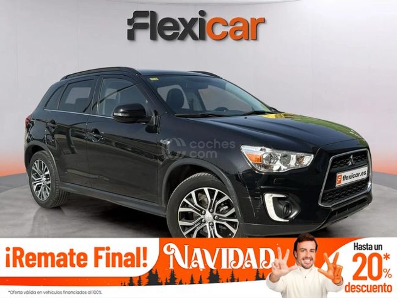 Foto del MITSUBISHI ASX 160DI-D Kaiteki