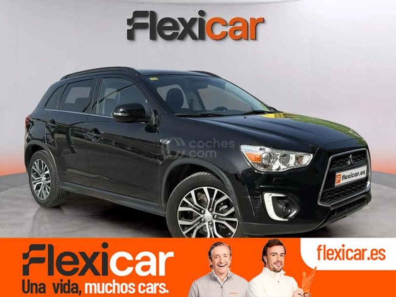 Foto del MITSUBISHI ASX 160DI-D Kaiteki