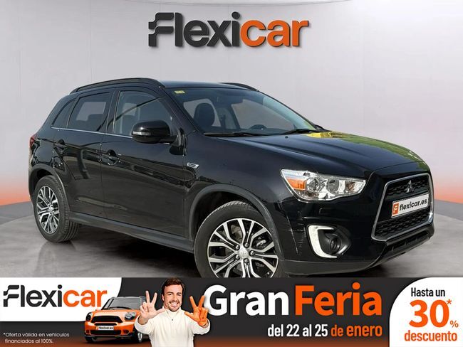 MITSUBISHI ASX (160 DI-D Kaiteki) en Málaga