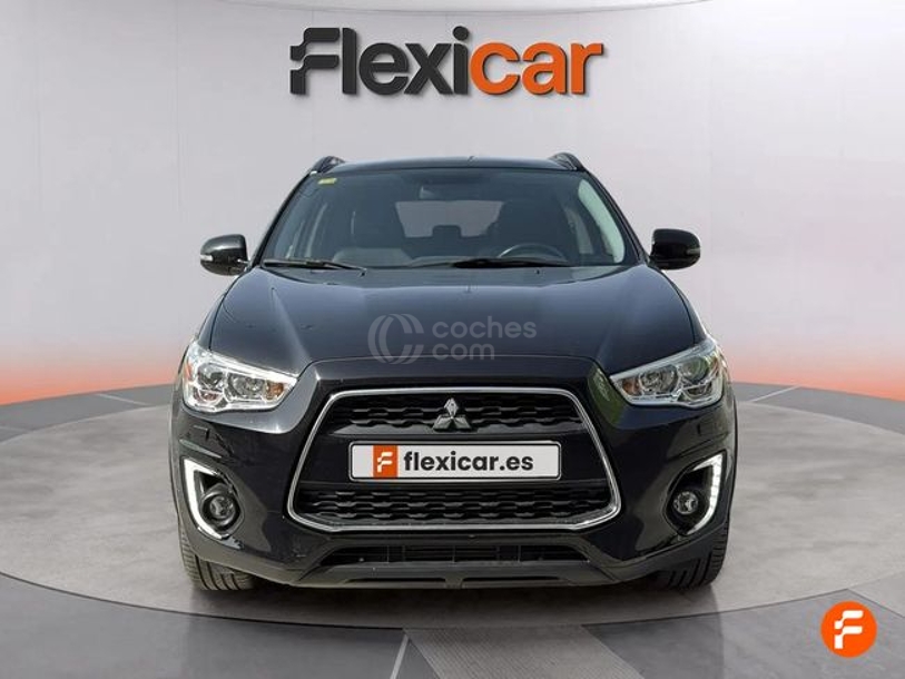 Foto del MITSUBISHI ASX 160DI-D Kaiteki