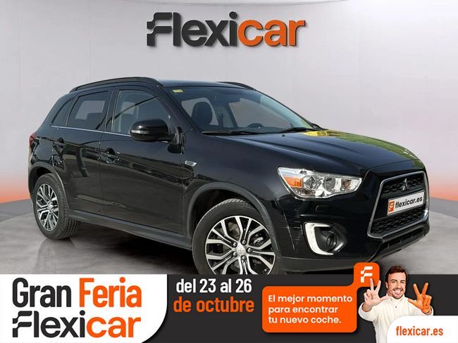 MITSUBISHI ASX (160 DI-D Kaiteki) en Málaga