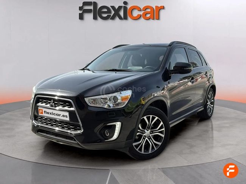 Foto del MITSUBISHI ASX 160DI-D Kaiteki
