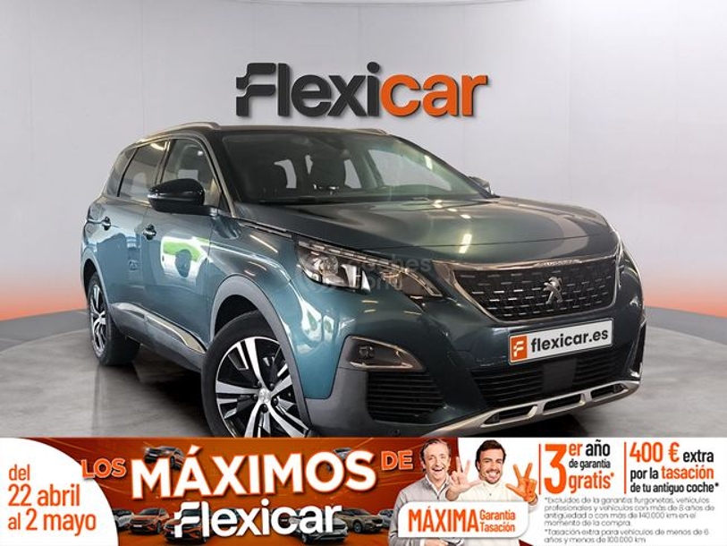 Foto del PEUGEOT 5008 1.2 PureTech S&S Allure 130