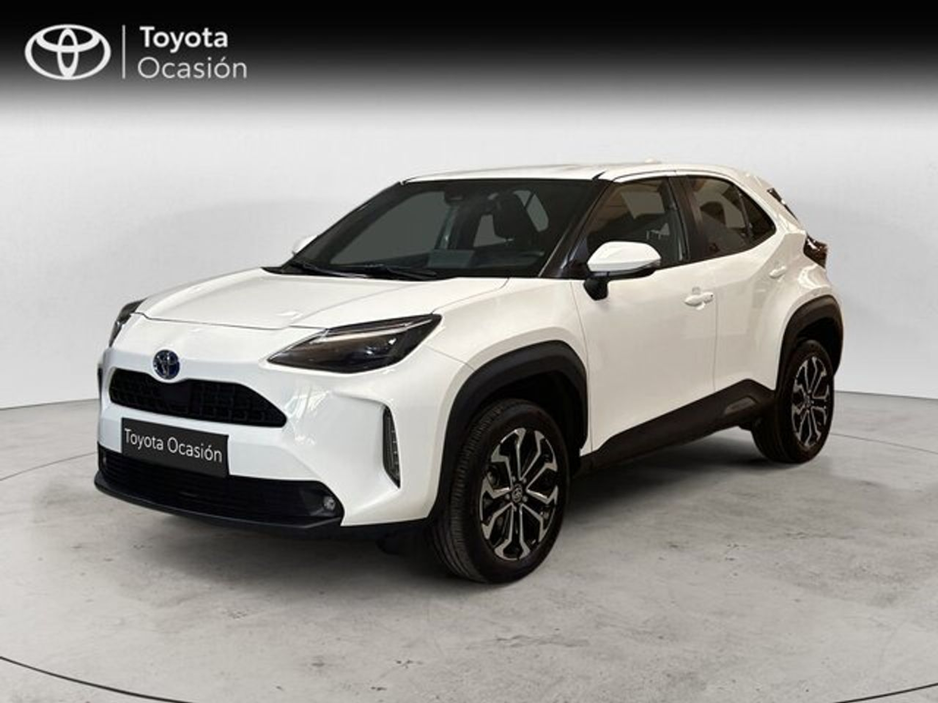 Imagen de TOYOTA Yaris Cross