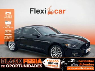 Imagen de FORD Mustang Fastback 2.3 EcoBoost