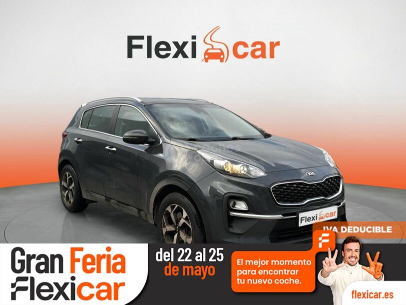 Foto del KIA Sportage 1.6 MHEV Business 4x2 136