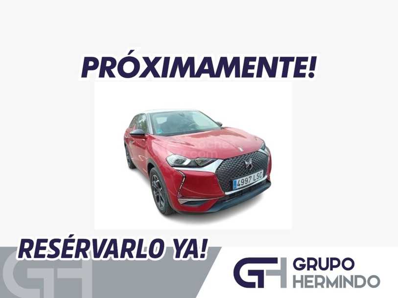 Foto del DS DS3 Crossback DS 3 Crossback Puretech Connected Chic 100