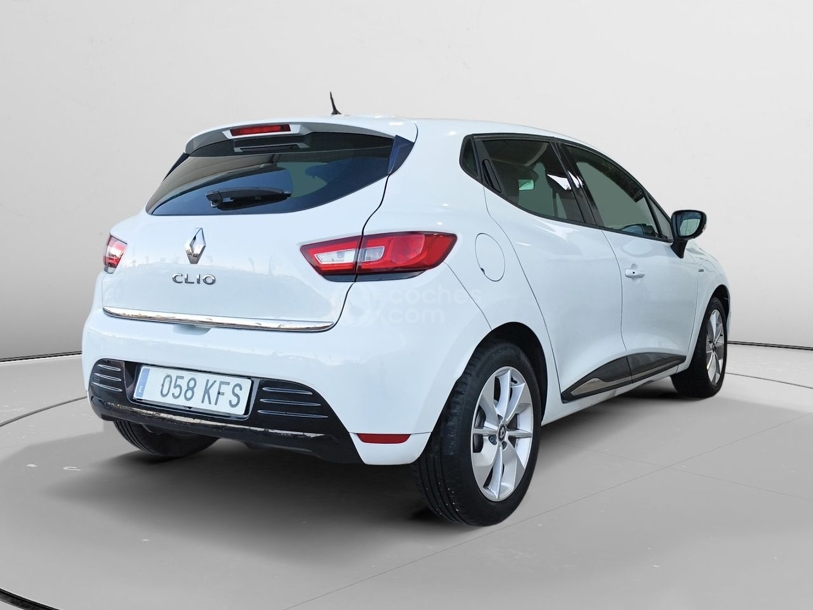 Foto del RENAULT Clio TCe eco2 Energy Limited
