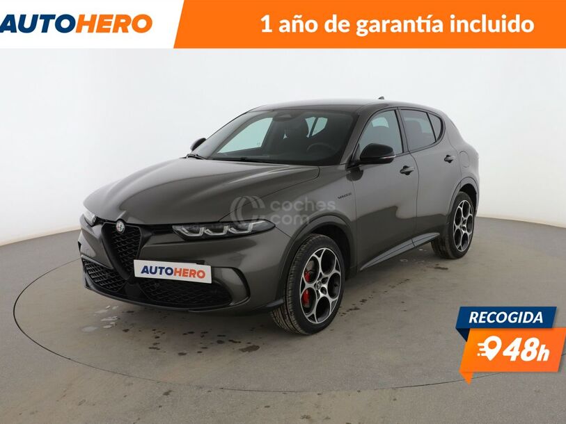 Foto del ALFA ROMEO Tonale 1.3 gas Multi-air PHEV Veloce Q4