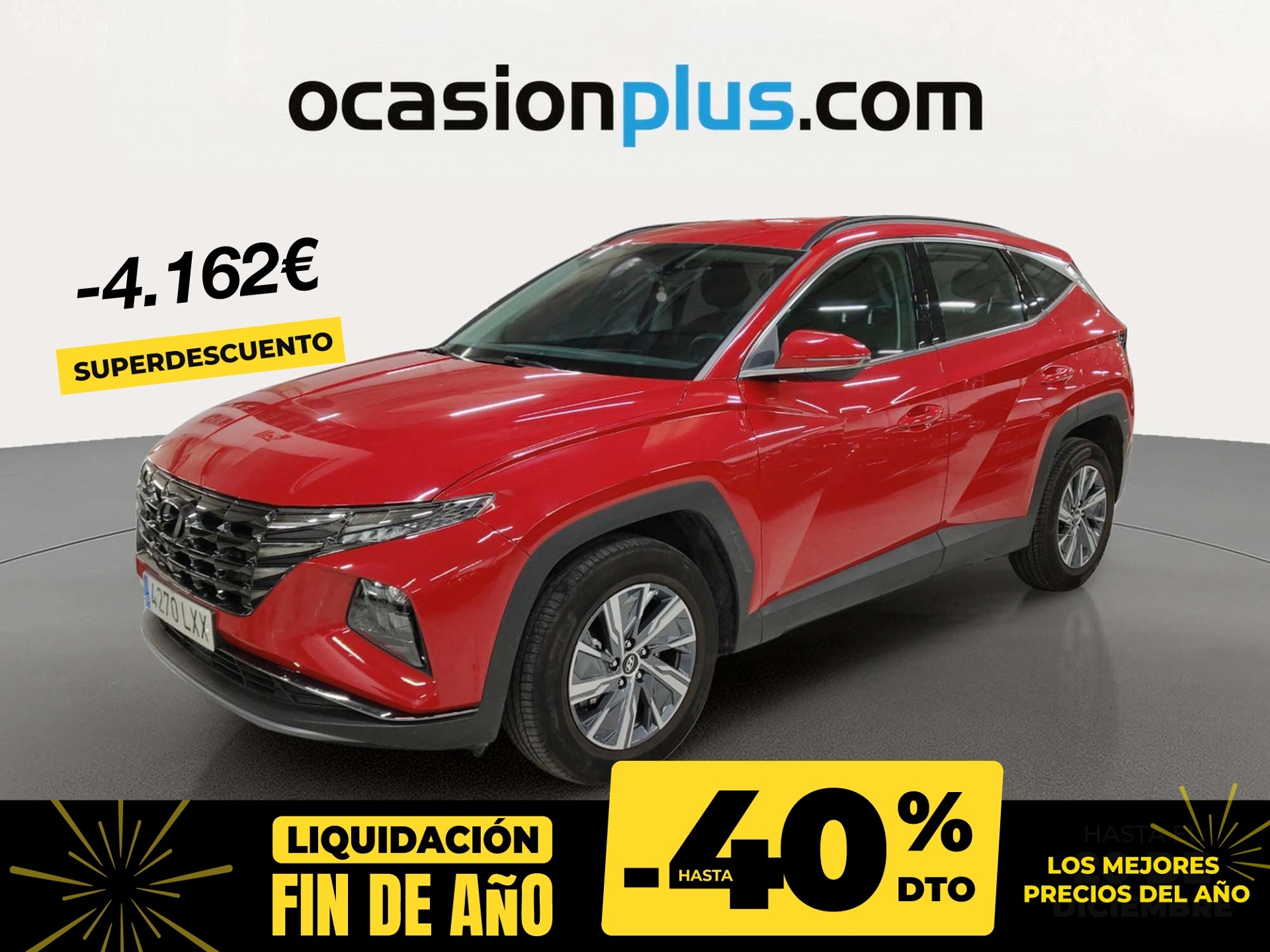 Imagen de HYUNDAI Tucson