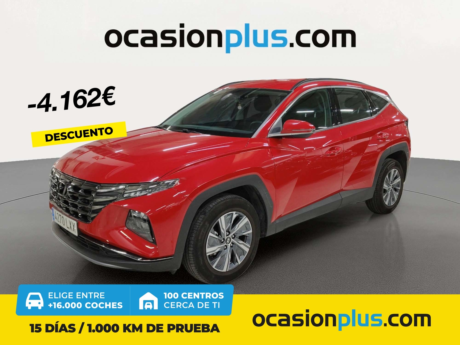 Imagen de HYUNDAI Tucson