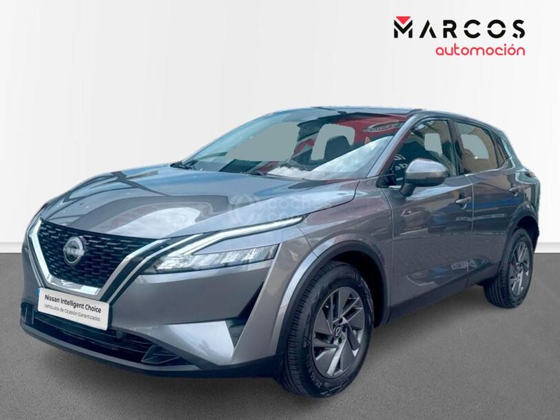 Foto del NISSAN Qashqai 1.3 DIG-T mHEV 12V Acenta 4x2 103kW