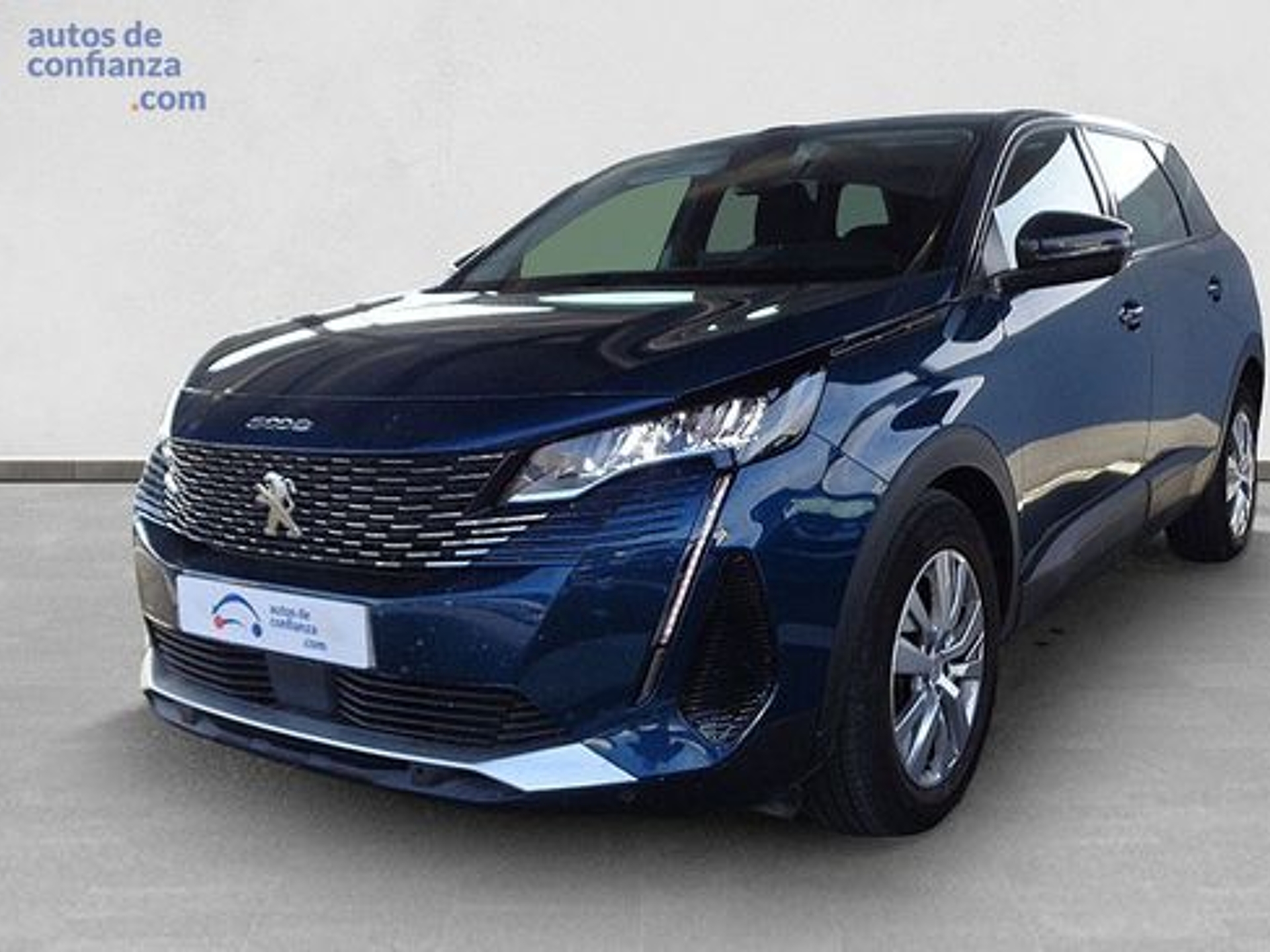 Imagen de PEUGEOT 5008