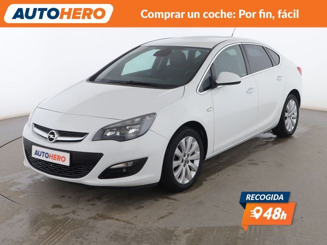 OPEL Astra (1.4 Turbo Elegance) en Madrid