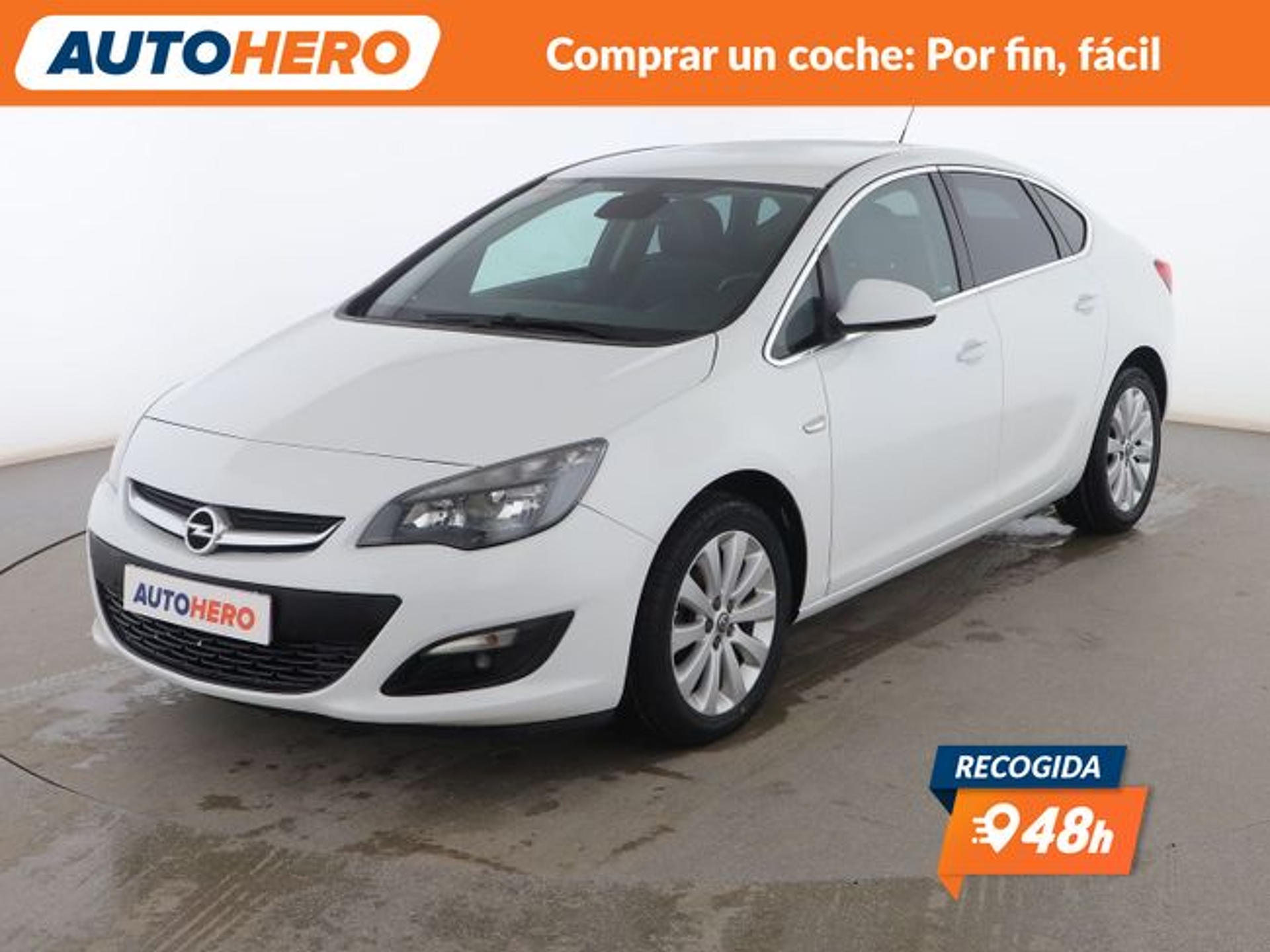 Imagen de OPEL Astra