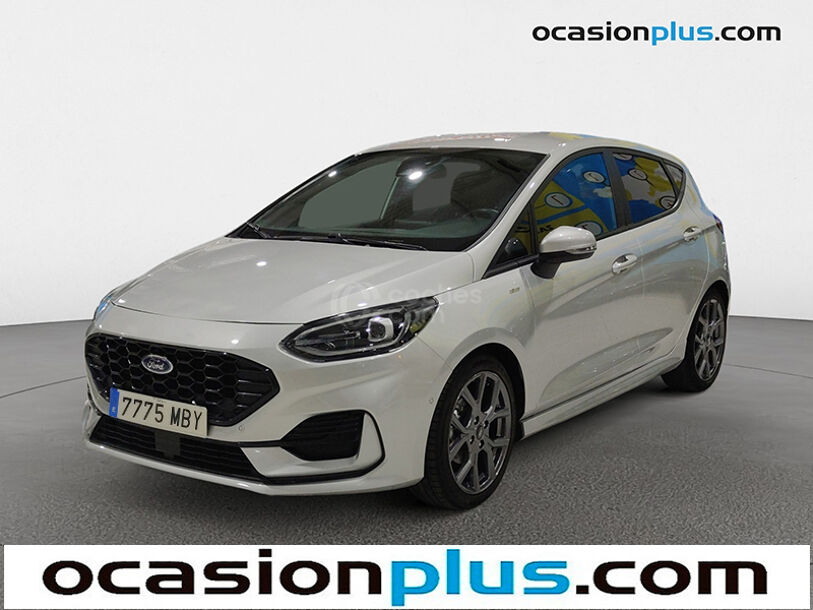 Foto del FORD Fiesta 1.0 EcoBoost MHEV ST Line 125