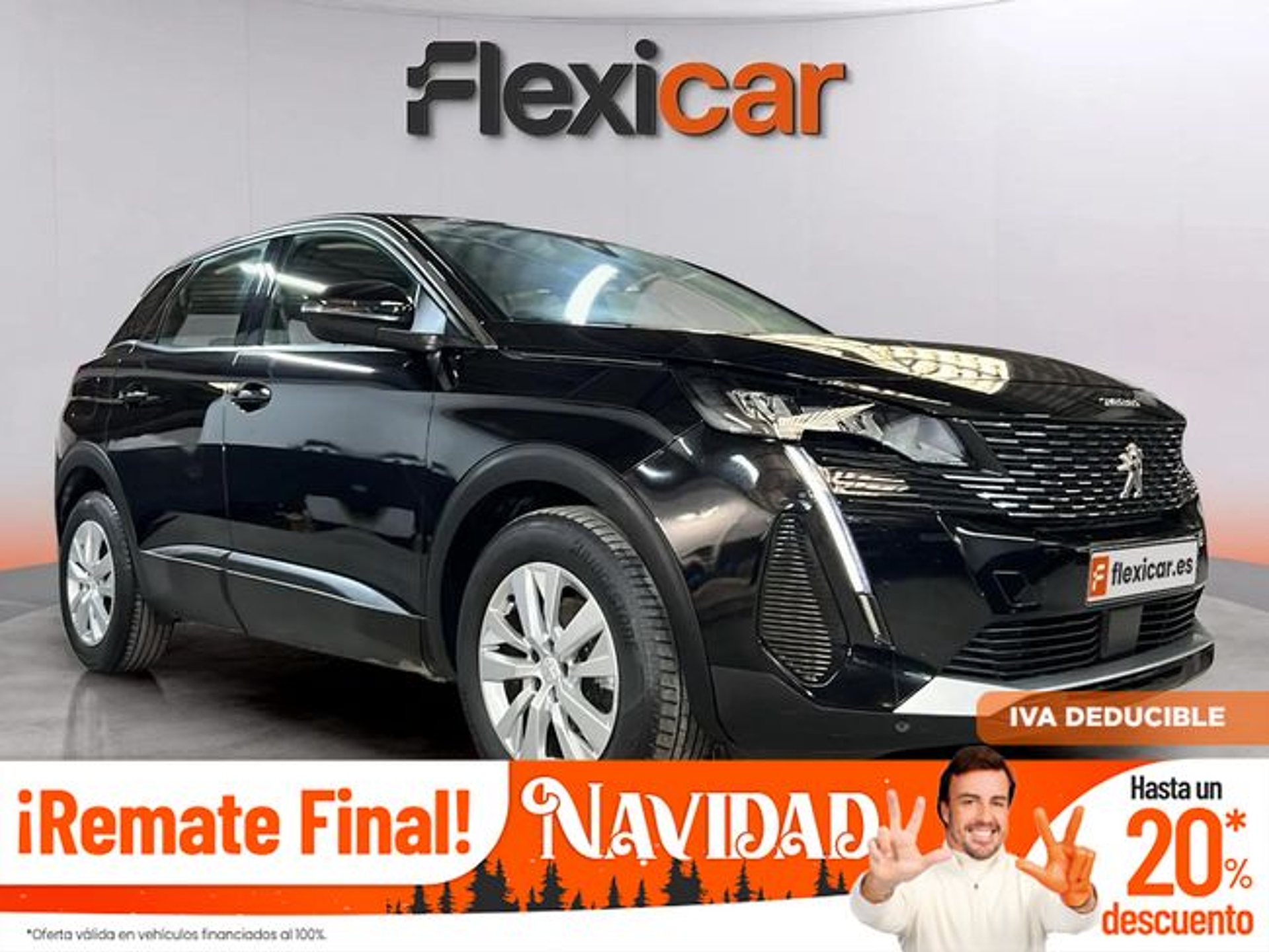 Imagen de PEUGEOT 3008