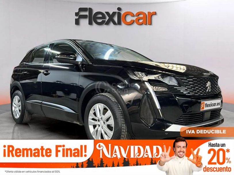 Foto del PEUGEOT 3008 1.5BlueHDi Active Pack S&S EAT8 130