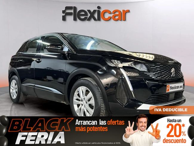 PEUGEOT 3008 (1.5 BlueHDi 96kW Active Pack EAT8) en Vizcaya