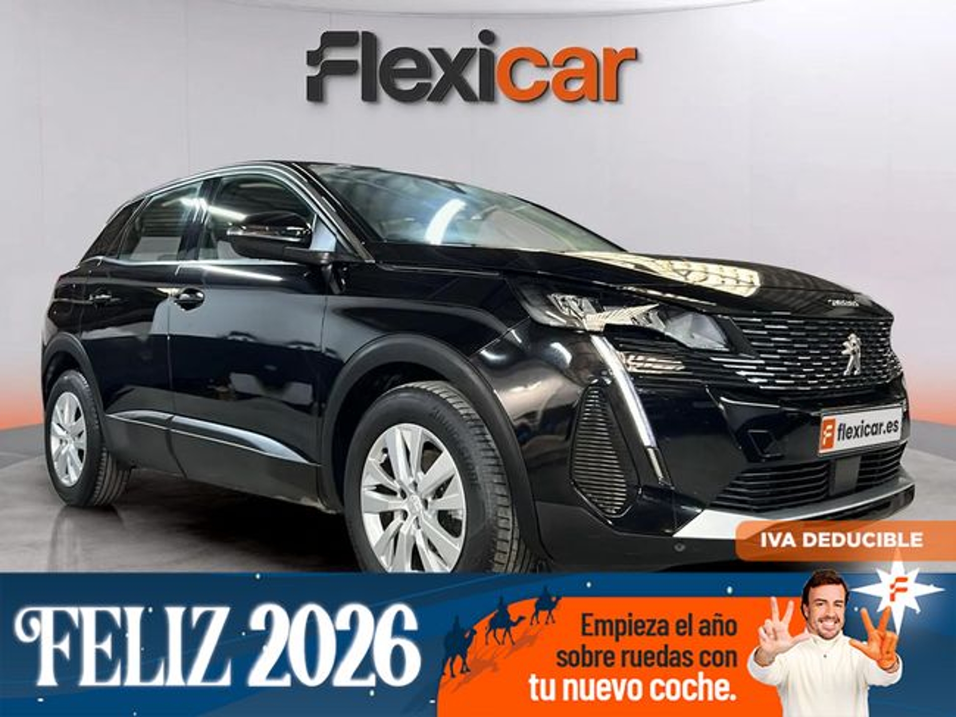 Imagen de PEUGEOT 3008