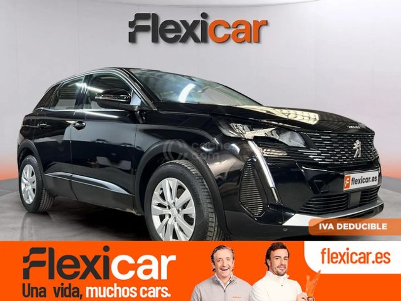 Foto del PEUGEOT 3008 1.5BlueHDi Active Pack S&S EAT8 130