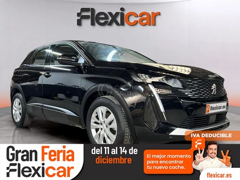 Foto del PEUGEOT 3008 1.5BlueHDi Active Pack S&S EAT8 130