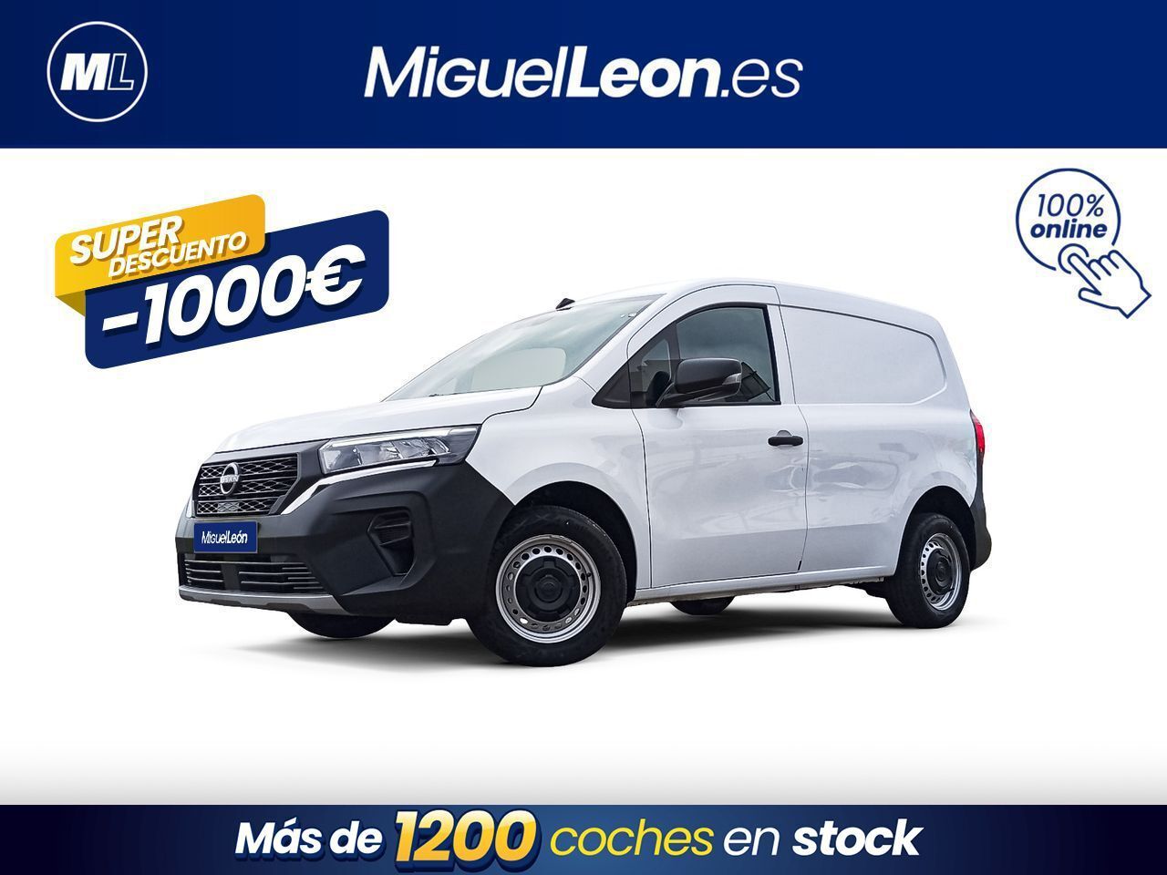 NISSAN Townstar (1.3G 130CV L1 Acenta) en Palmas, Las