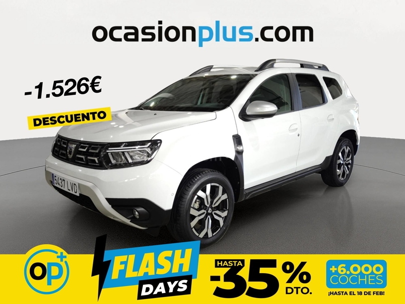 Foto del DACIA Duster 1.0 TCe GLP Prestige 4x2 75kW