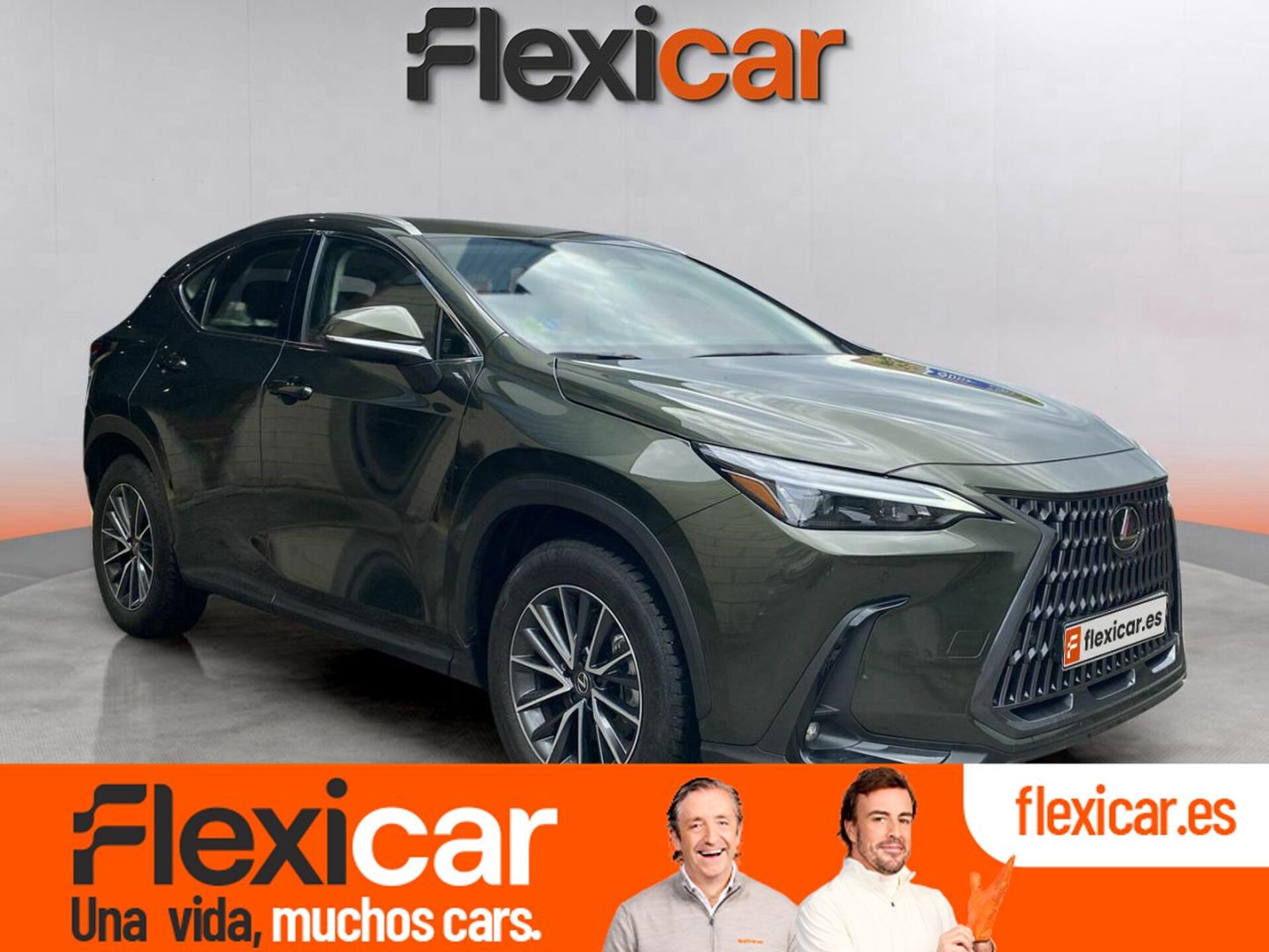 Imagen de LEXUS NX