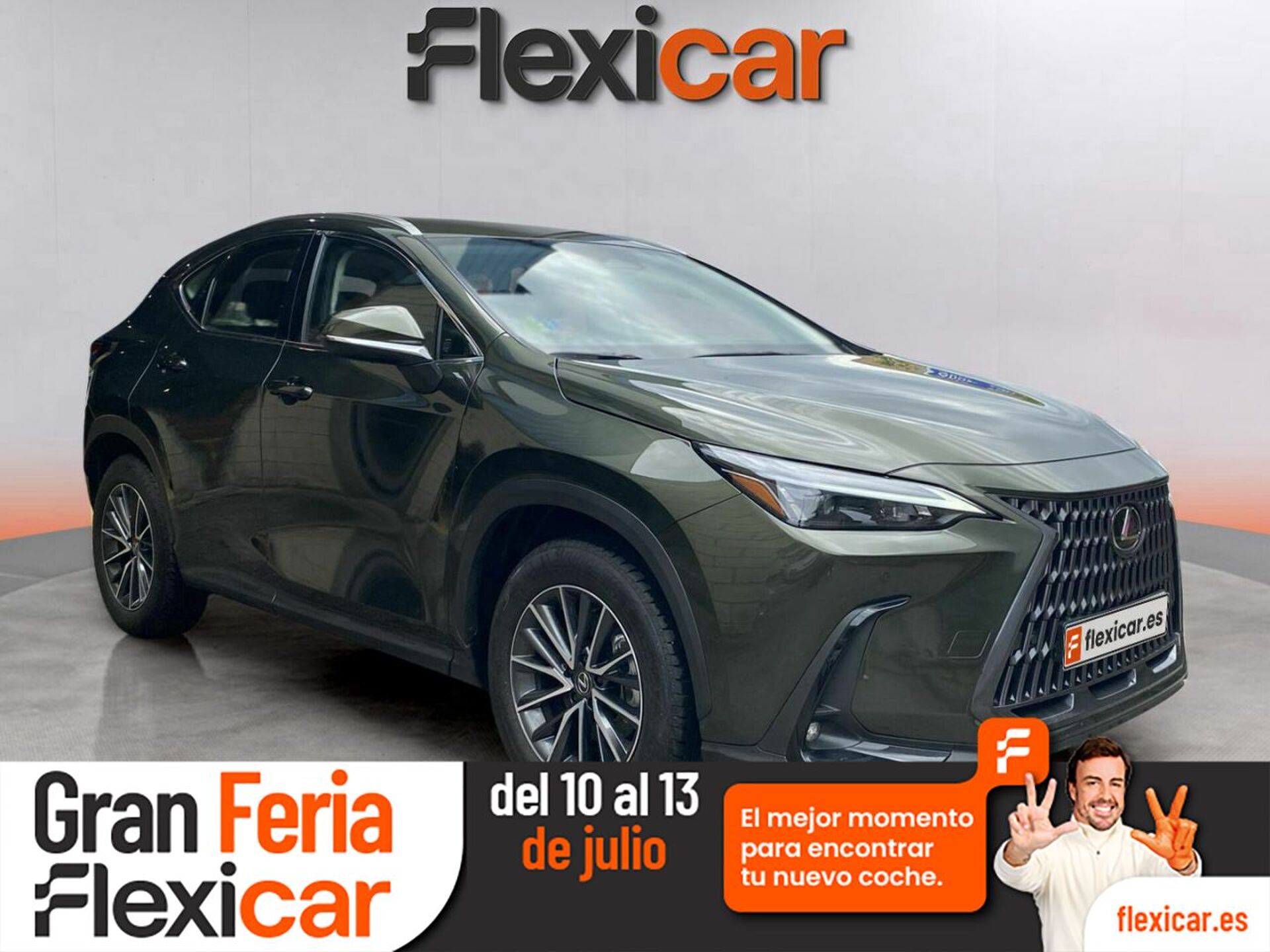 Imagen de LEXUS NX