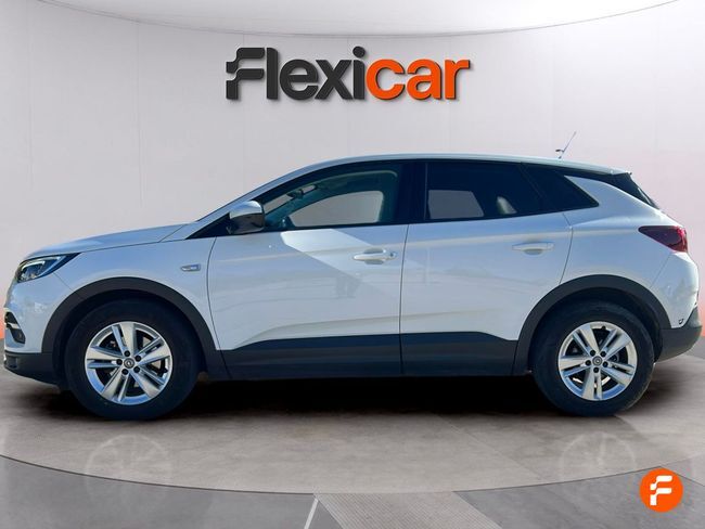 Foto del OPEL Grandland X 1.2T S&S 120 Aniversario 130