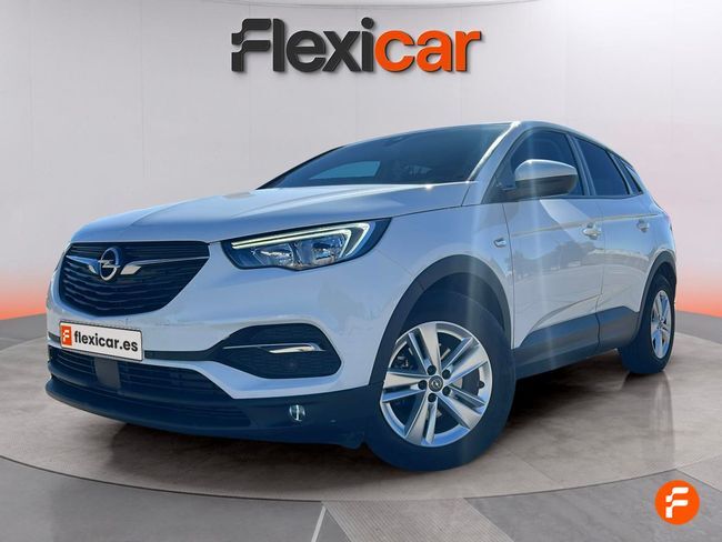 Foto del OPEL Grandland X 1.2T S&S 120 Aniversario 130
