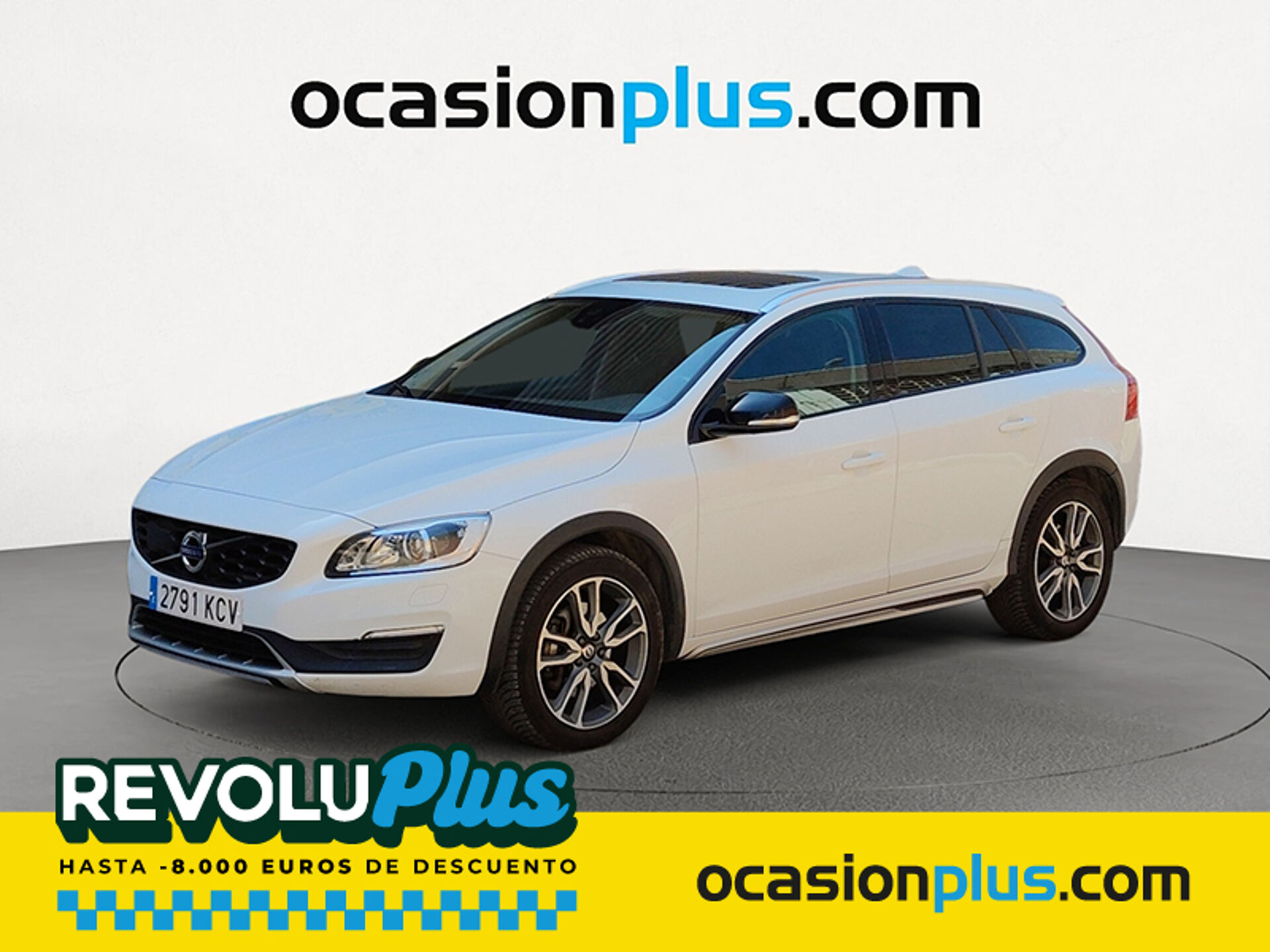 Imagen de VOLVO V60 Cross Country