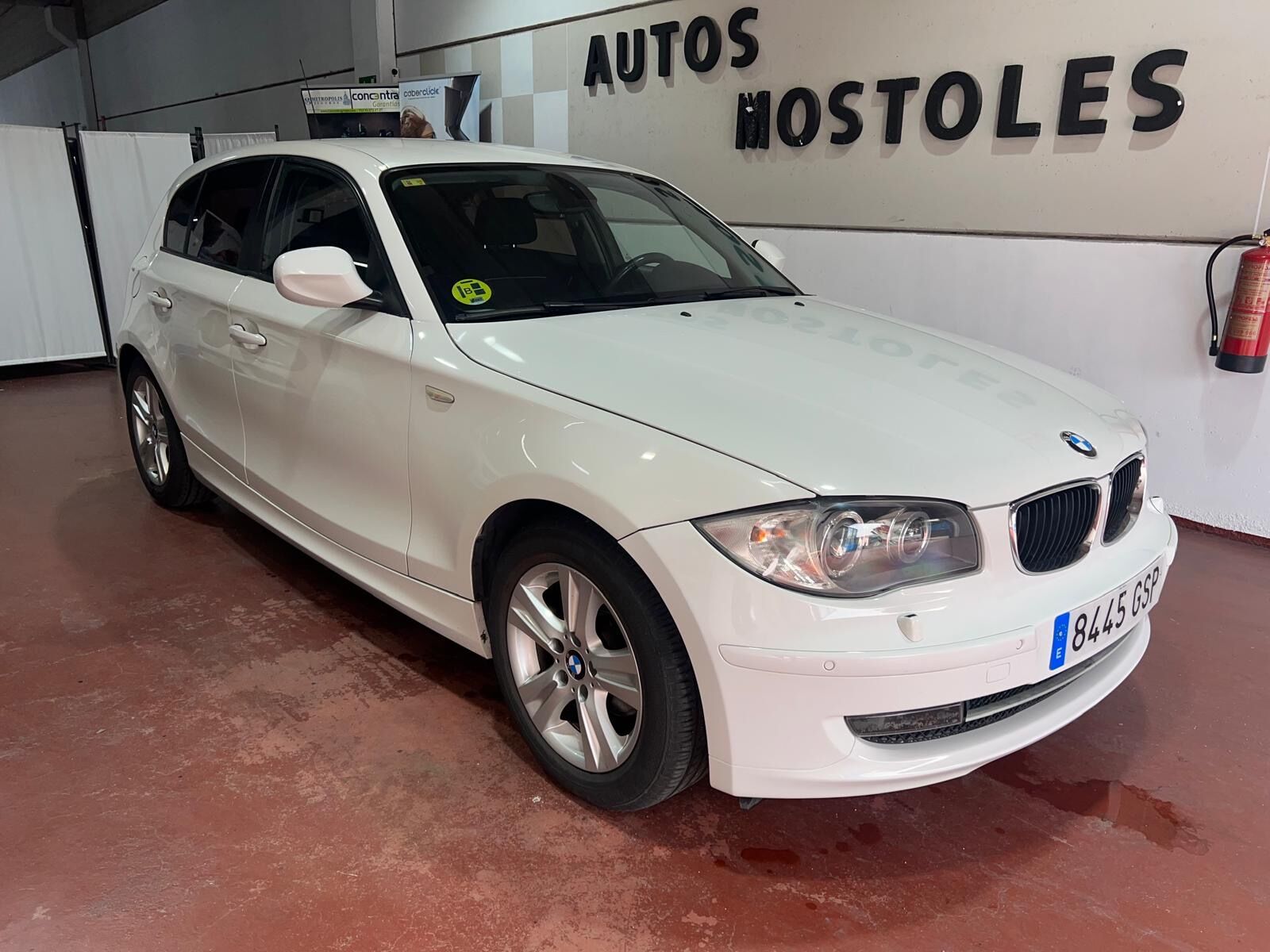Foto del BMW Serie 1 116d