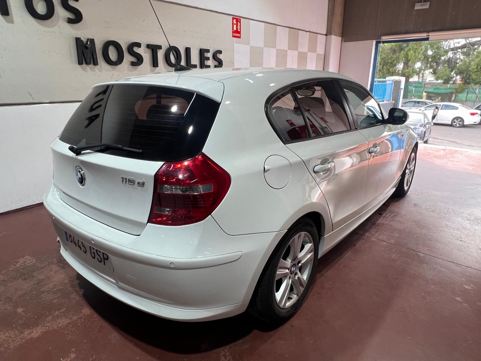 Foto del BMW Serie 1 116d