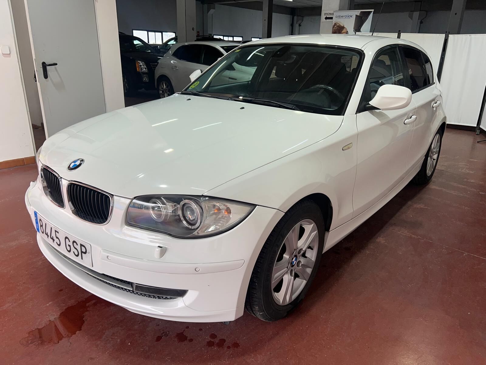 Foto del BMW Serie 1 116d