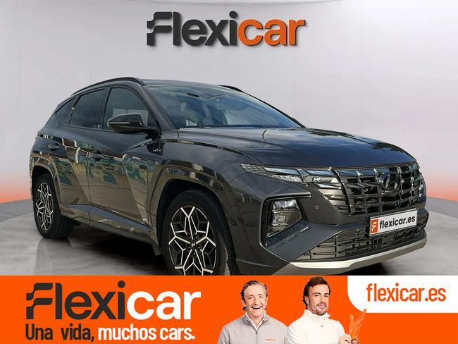 HYUNDAI Tucson (1.6 TGDI 110kW (150CV) N Line 30 Anivers) en Girona