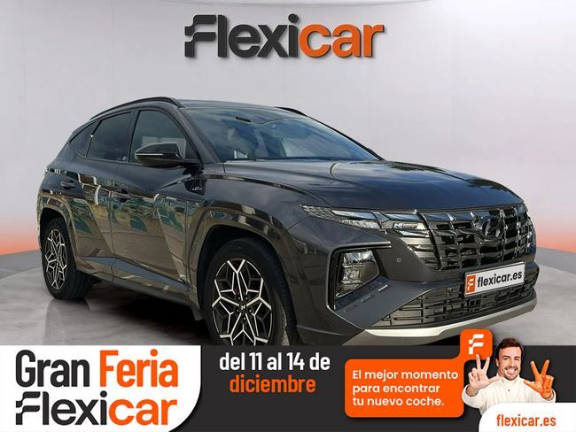 HYUNDAI Tucson (1.6 TGDI 110kW (150CV) N Line 30 Anivers) en Girona