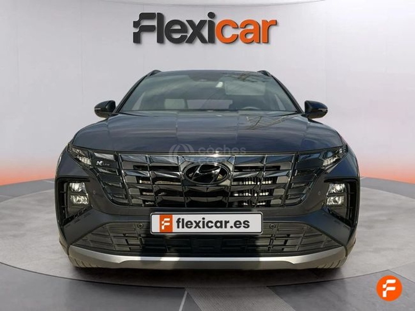 Foto del HYUNDAI Tucson 1.6 TGDI Nline 30 Aniversario 4x2
