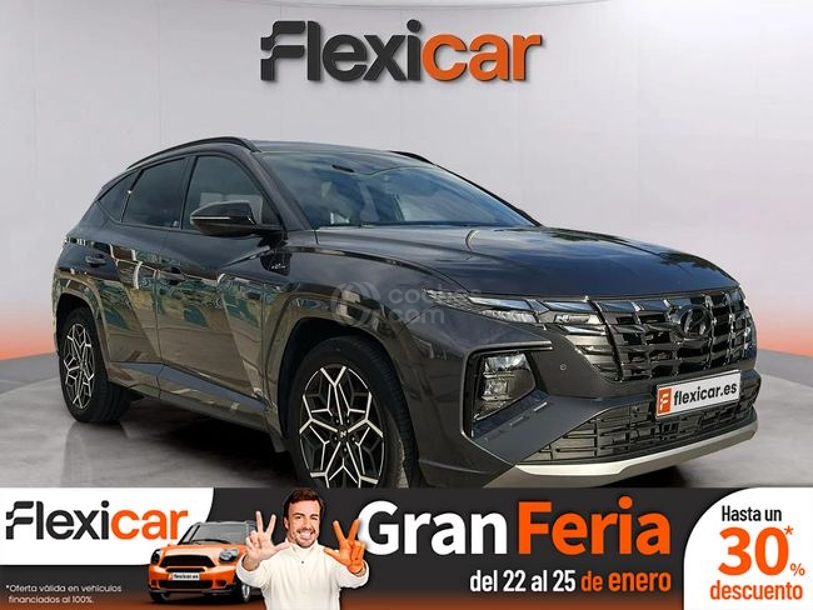 Foto del HYUNDAI Tucson 1.6 TGDI Nline 30 Aniversario 4x2