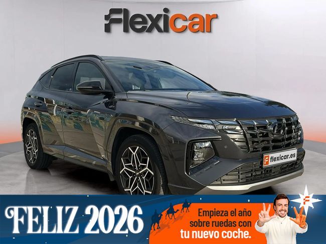 HYUNDAI Tucson (1.6 TGDI 110kW (150CV) N Line 30 Anivers) en Girona